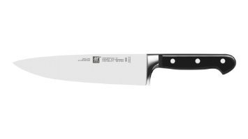 Zwilling J.A. Henckels Twin Pro S 8-inch High Carbon Stainless-Steel Chef's Knife