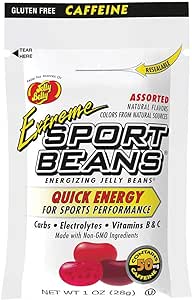 Jelly Belly, Sport Beans Extreme Assorted 1 oz, 24 Bags