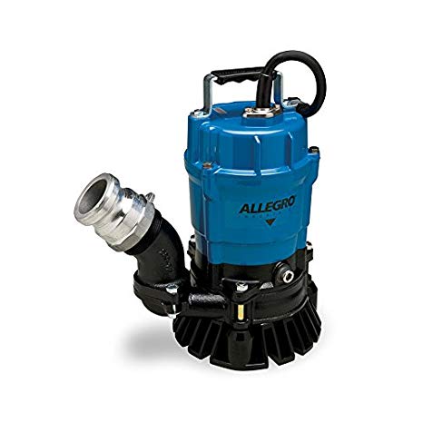 Allegro Industries 9404‐04 Sludge Dewatering Pump