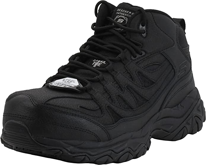 Skechers Men's Holdredge Rebem Work Boot