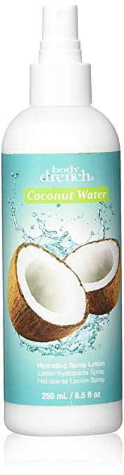 Body Drench Coconut Water Spray Lotion, 8.5 Fluid Ounce