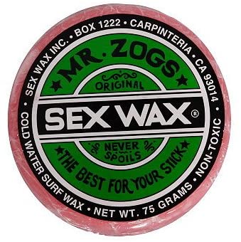 Sex Wax Cold