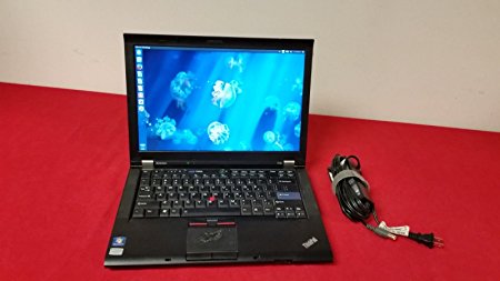 Lenovo Thinkpad T410 Laptop Core I5 2.40ghz 4gb 250gb Windows 7 PRO 64bit DVD