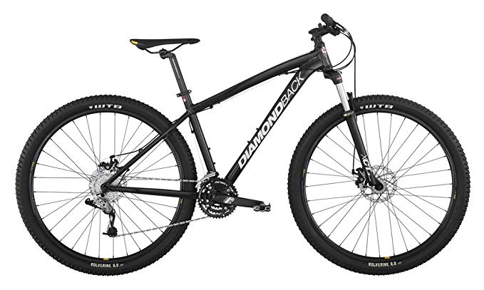 Diamondback 2012 Overdrive 29'er Mountain Bike (Black)