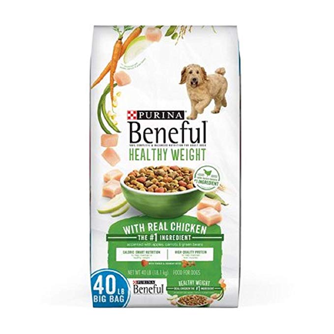Purina Beneful Grain-Free with Real Farm-Raised Chicken Adult Dry Dog Food