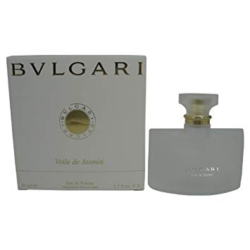 Bvlgari Voile De Jasmin By Bvlgari For Women. Eau De Toilette Spray 1.7 oz