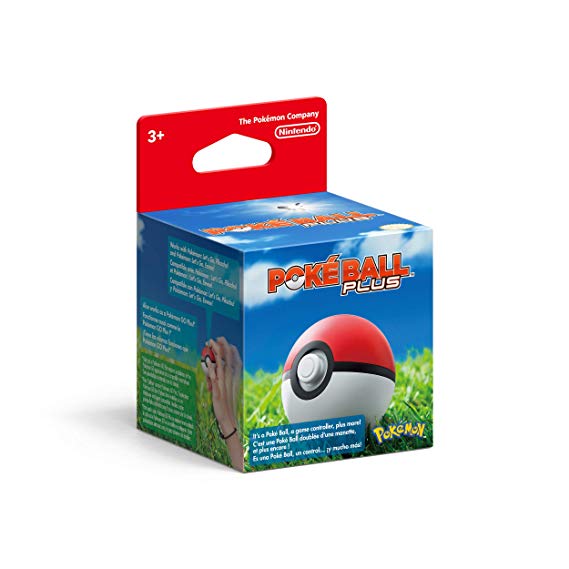 Poké Ball Plus for Nintendo Switch