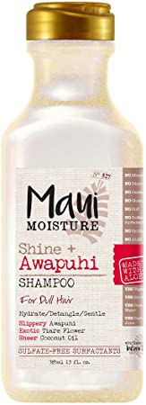 Maui Moisture Awaphui   Shine Shampoo, 385 Milliliters