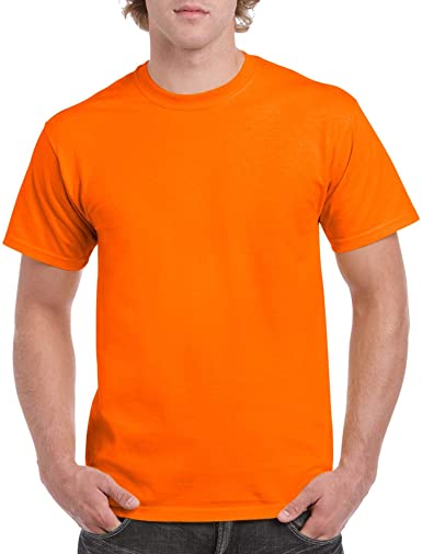 Gildan Men's Heavy Cotton T-Shirt, Style G5000, Multipack