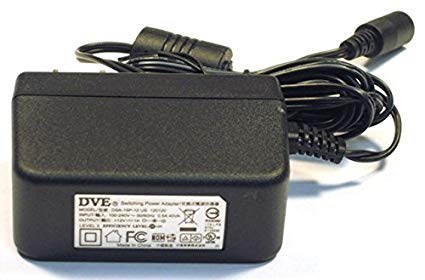 Switching Power Adapter Fits Dell AX510 / AX510PA / AS501 / AS501PA Sound Bar Speakers LCD Flat Panel Speaker PA DSA-15P-12US  12V 1A