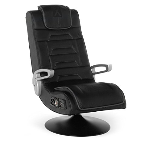 X Rocker 4.1 Pro Series Pedestal Wireless Game Chair 5129601