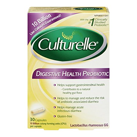 Culturelle Digestive Health Capsule