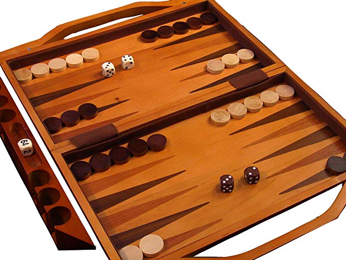 Backgammon- 14.5"