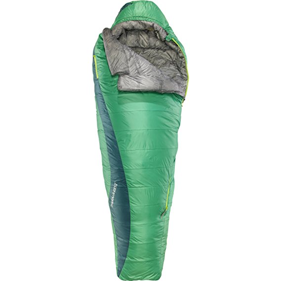 Therm-a-Rest Saros 20-Degree Synthetic Mummy Sleeping Bag