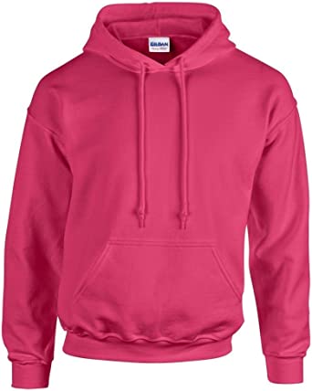 GILDAN Men's Heavy Blend Hooded Sweatshirt