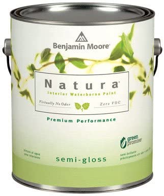 Benjamin Moore Natura Waterborne Interior Latex Paint