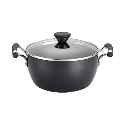 Circulon Acclaim Hard Anodized Nonstick 4-1/2-Quart Covered Casserole