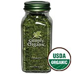 Simply Organic Cilantro ORGANIC, 0.78 oz Bottle - 2pc