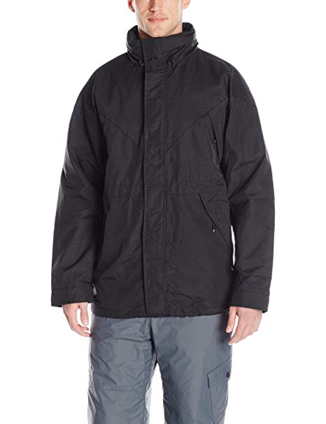 Colorado Clothing Men's Summit Anorak Shell Jacket