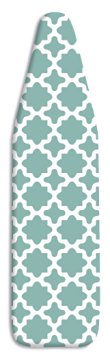 Whitmor 6880-833-CONTURQ Deluxe Scorch Resistant Ironing Board Cover and Pad