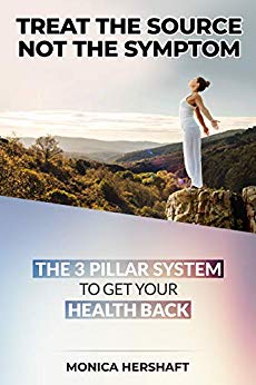 Treat the Source Not the Symptom: The 3 Pillar System to Get Your Health Back