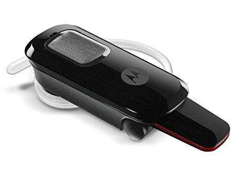 Motorola HX550 Universal Bluetooth Headset, Black BULK