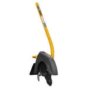 Ryobi Expand-It 9 in. Universal Straight-Shaft Edger Attachment for String Trimmers