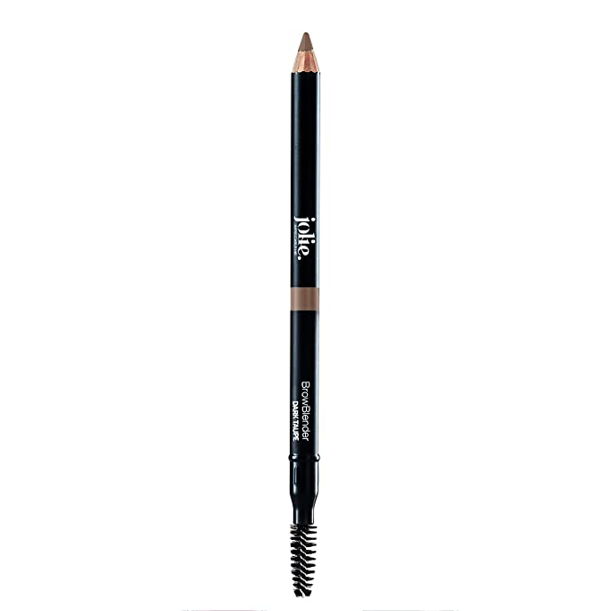 Jolie Eye Brow Definer Browblender Pencil Liner (Dark Taupe)