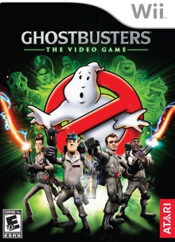 Ghostbusters: The Video Game - Nintendo Wii