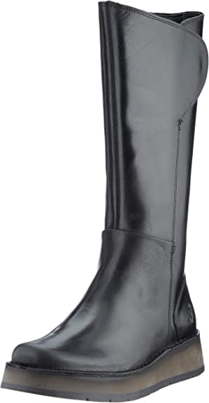 Fly London Women's Rhea042fly Knee High Boot