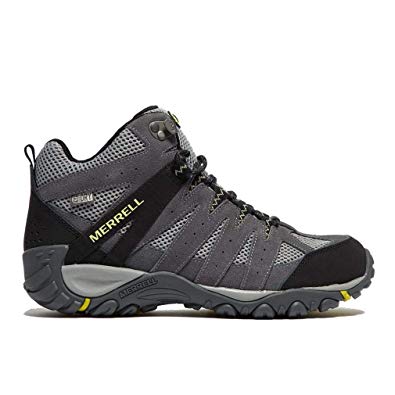 Merrell Men's, Accentor 2 Mid Ventilator Waterproof - Wide Width