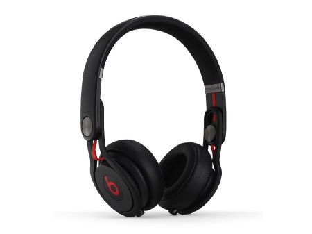 Beats Mixr On-Ear Headphone - Black