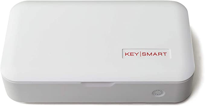 KeySmart Clean Tray - Portable Box to Clean Phone, Wallet, Keychain
