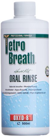 TetroBreath Oral Rinse 500 ml
