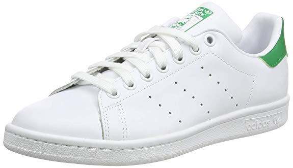 adidas Originals Men's Stan Smith Leather Sneaker