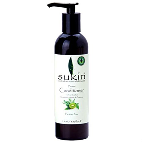 Sukin Protein Conditioner Pump 500ml