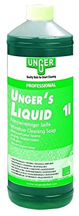 Unger FR100 Concentrated Window Cleaning Liquid