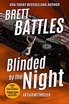 Blinded by the Night (An Excoms Thriller Book 4)