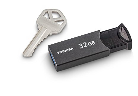 Animetronix Toshiba TransMemory USB 3.0 Flash Drive (PFU032U-1BRG)