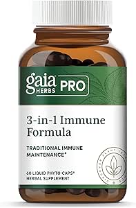 Gaia Herbs Astragalus Supreme 60 lvcaps