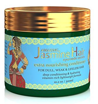 Amazing Jasmine Hair Extra Nourishing Deep Conditioner
