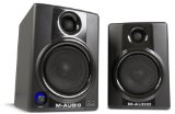 M-Audio Studiophile AV 40 Active Studio Monitor Speakers Pair
