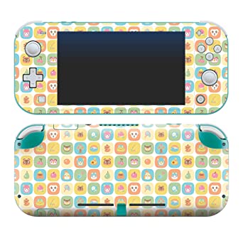 Controller Gear Authentic and Officially Licensed Animal Crossing