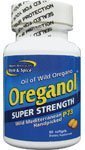 North American HerbampSpice - Super Strength Oreganol 60 gels