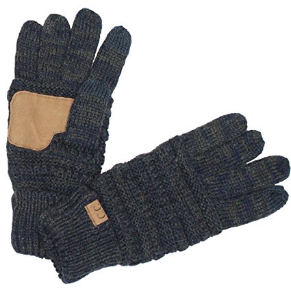 BYSUMMER C.C Smart Touch Tip Cold Weather Best Winter Gloves