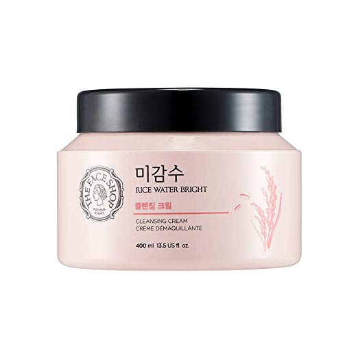 THE FACE SHOP Rice water bright Cleansing Cream(200ml)