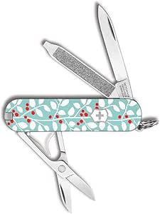 Victorinox Swiss Army Winterberry Classic SD Limited Edition