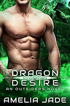 Dragon Desire: Emerald Dragons Book 2