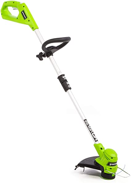 Greenworks 40V 12-Inch Cordless String Trimmer