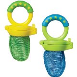 Munchkin Fresh Food Feeder Colors May Vary 2 Count